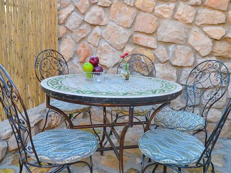 Avney Hahoshen Hotel Safed Exterior photo