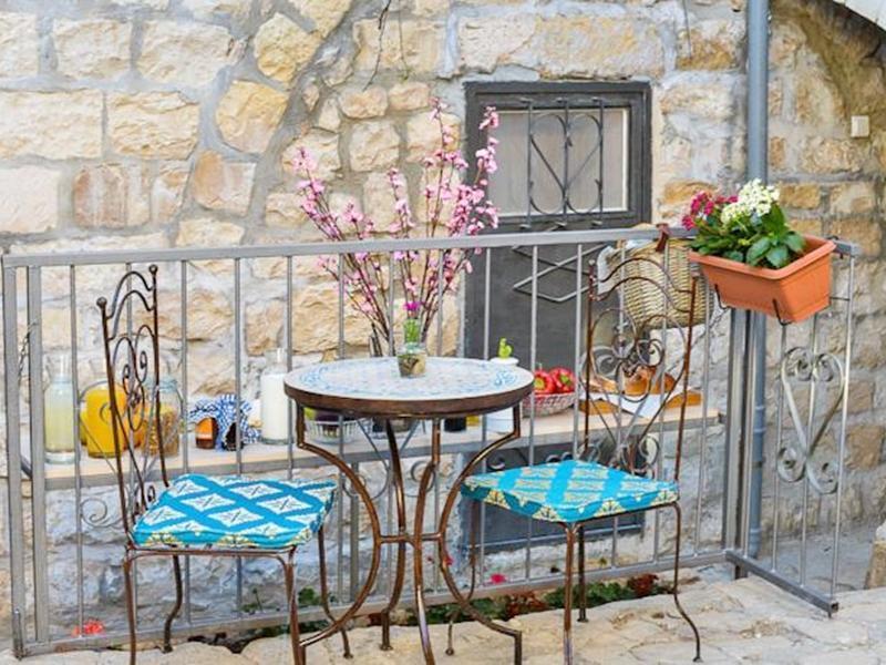 Avney Hahoshen Hotel Safed Exterior photo