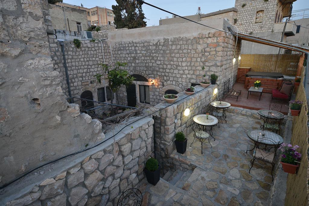 Avney Hahoshen Hotel Safed Exterior photo