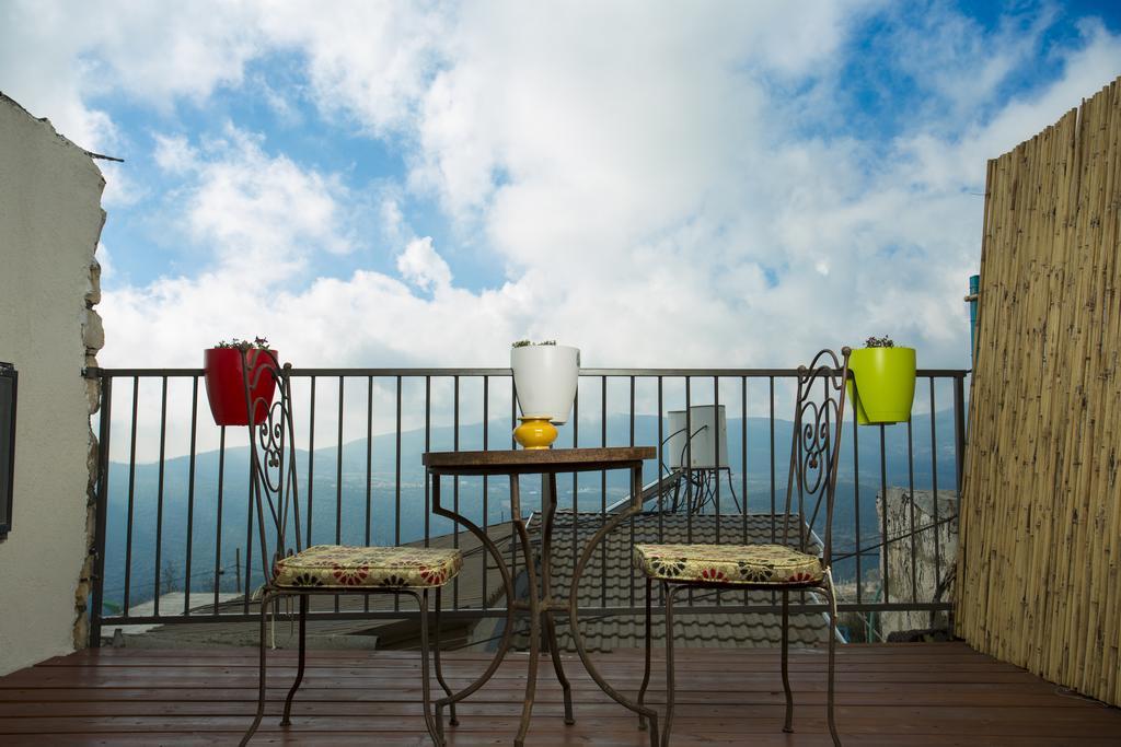 Avney Hahoshen Hotel Safed Exterior photo