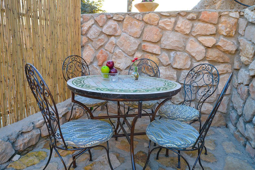 Avney Hahoshen Hotel Safed Exterior photo
